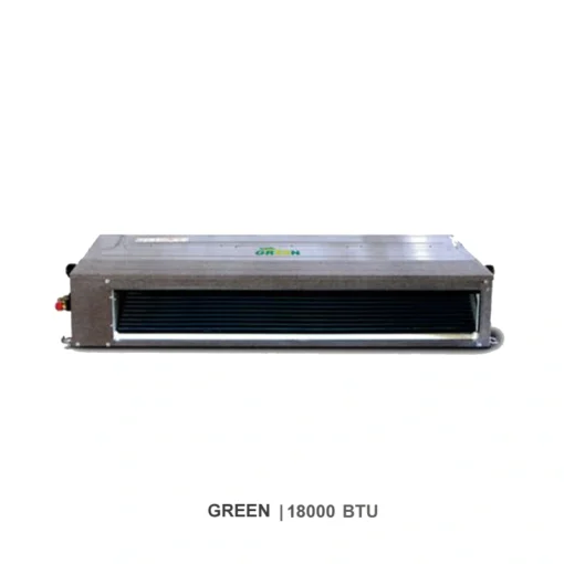 کولر گازی داکت اسپلیت گرین 18000 مدل GDS-18P1T1/R1
