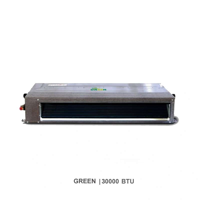 کولر گازی داکت اسپلیت گرین تروپیکال 30000 مدل GDS-30P1T3/R1
