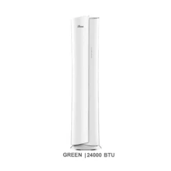 کولر گازی ایستاده گرین اینورتر پنل دکوراتیو 24000 مدل GFS-H24P1T1A