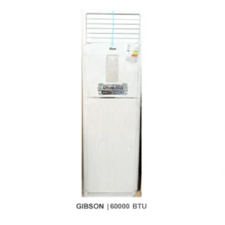 کولر گازی ایستاده گیبسون 60000 دو فن مدل GFT4M-60HRN1