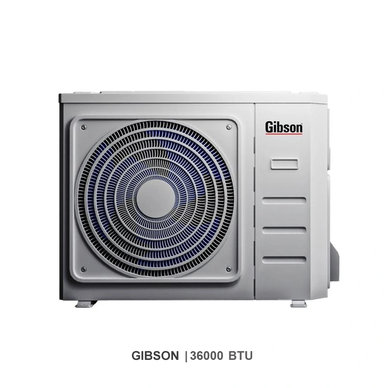 کولر گازی ایستاده گیبسون 36000 تک فن مدل GFTS-36HRN1 - تصویر 2