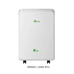 کولر گازی پرتابل گرین on/off 12000 مدل GPS-H12P1T1A-MA
