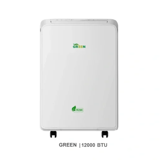 کولر گازی پرتابل گرین on/off 12000 مدل GPS-H12P1T1A-MA