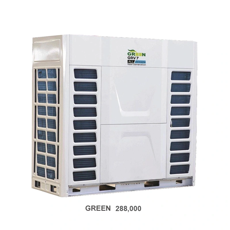 یونیت خارجی مدولار GRV گرین 288000 نسل 7 مدل GRV30P3T3/7