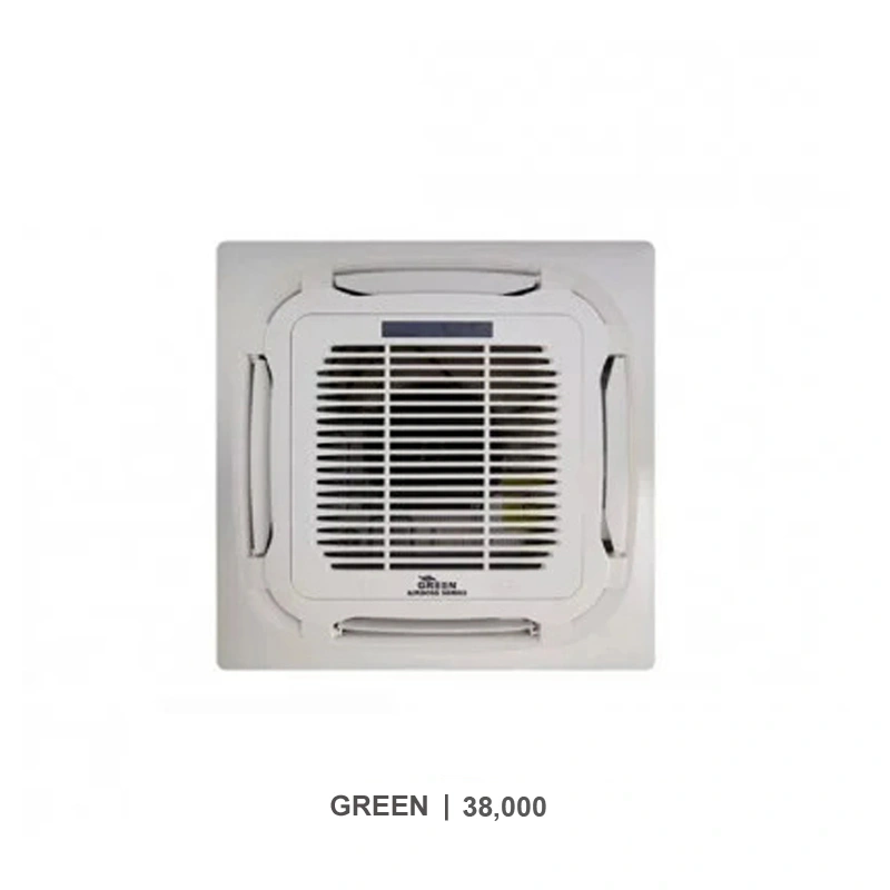 یونیت داخلی کاستی چهار طرفه 38000 GRV گرین I4WGRV38P1 - تصویر 2