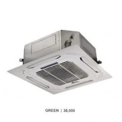 یونیت داخلی کاستی چهار طرفه 38000 GRV گرین I4WGRV38P1