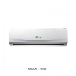 یونیت داخلی دیواری 9000 GRV گرین مدل IWGRV09P1