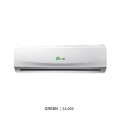 یونیت داخلی دیواری 24000 GRV گرین مدل IWGRV24P1
