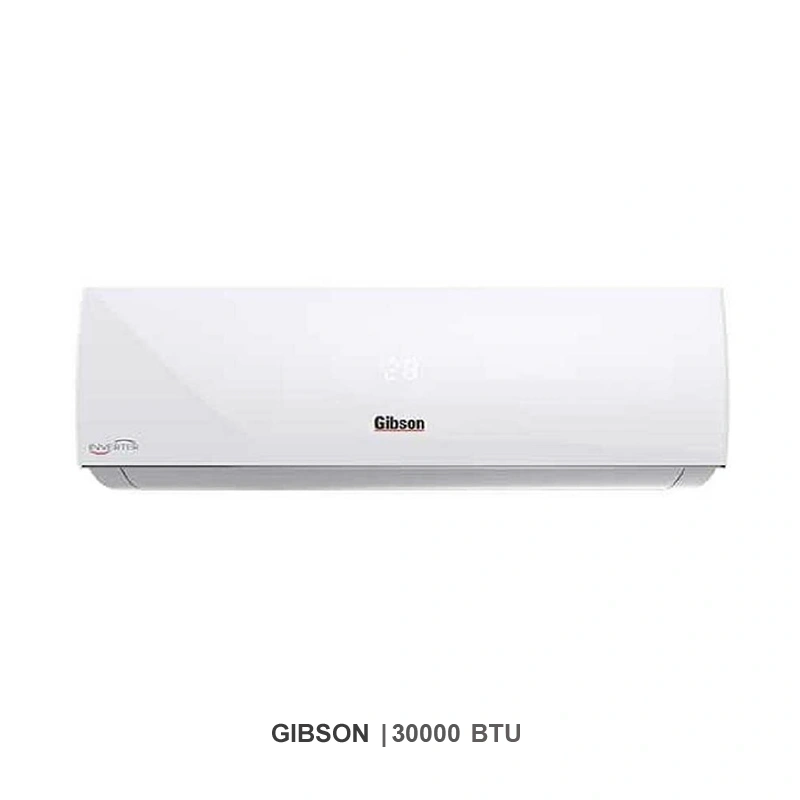 کولر گازی 30000 گیبسون موتور بزرگ مدل MSTABF-30HRN1
