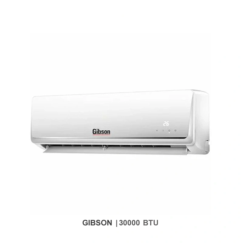 کولر گازی 30000 گیبسون موتور بزرگ مدل MSTABF-30HRN1 - تصویر 3