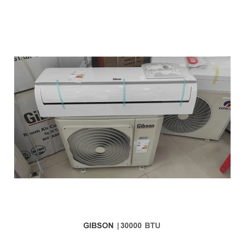 کولر گازی 30000 گیبسون موتور بزرگ مدل MSTABF-30HRN1 - تصویر 4