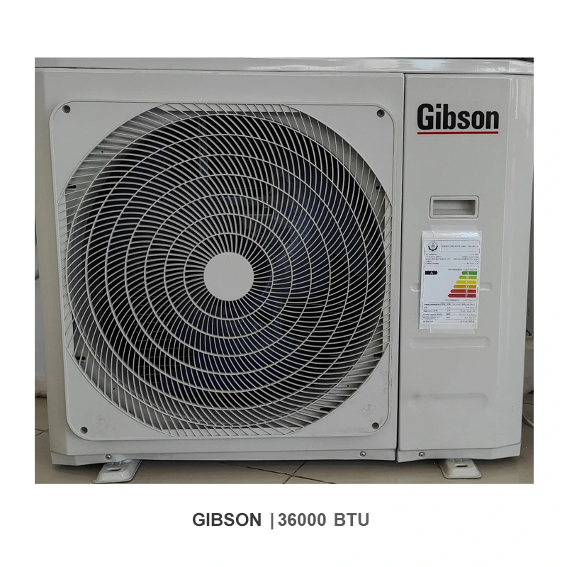 کولر گازی 36000 گیبسون اینورتر مدل MSTABG-36HRFN1-INV - تصویر 4