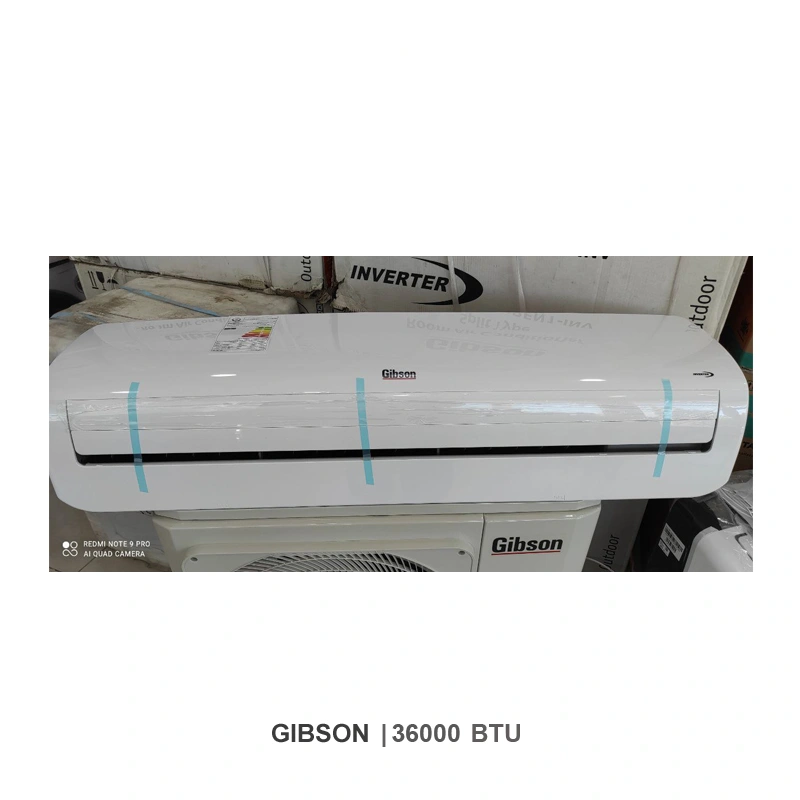 کولر گازی 36000 گیبسون اینورتر مدل MSTABG-36HRFN1-INV - تصویر 5