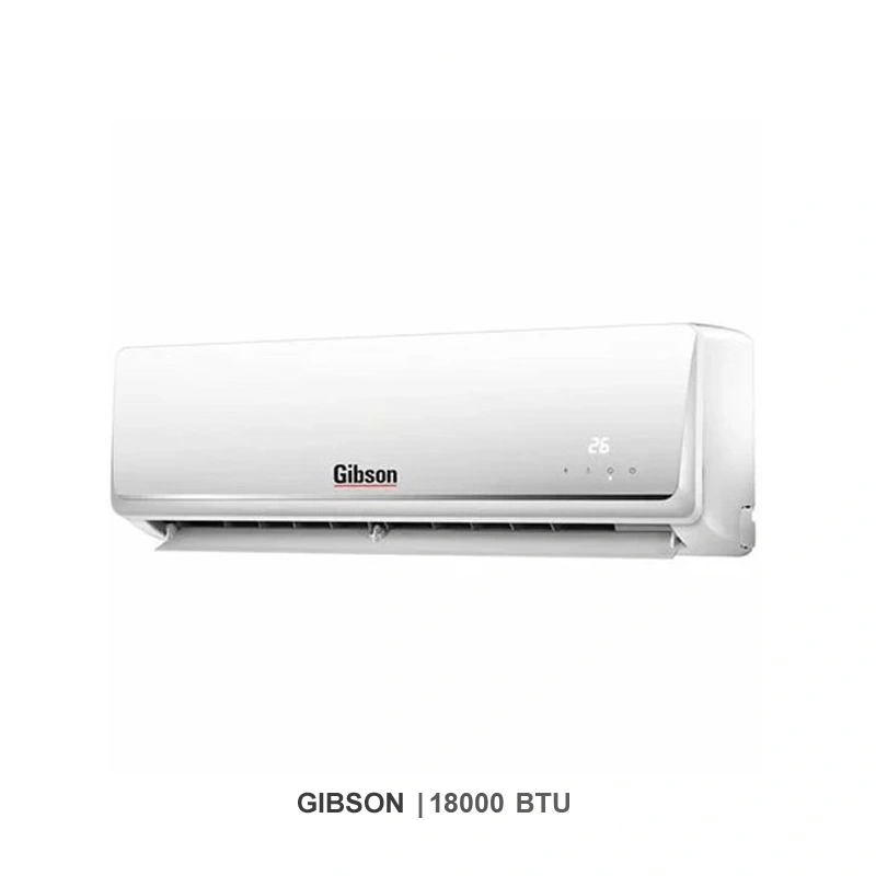 کولر گازی 18000 گیبسون اینورتر مدل MSTAG11D-18HRFN1 - تصویر 3