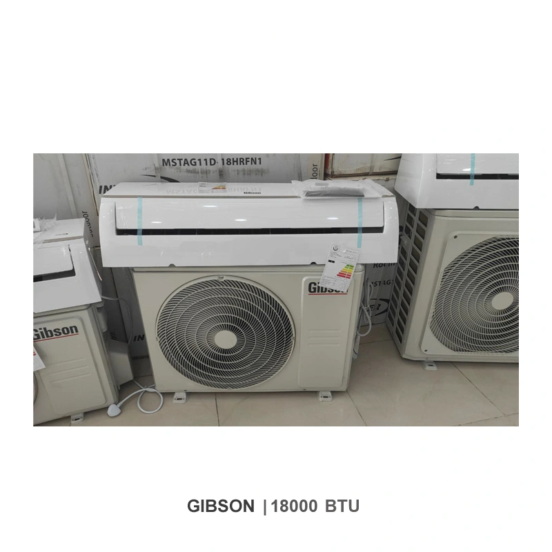 کولر گازی 18000 گیبسون اینورتر مدل MSTAG11D-18HRFN1 - تصویر 4