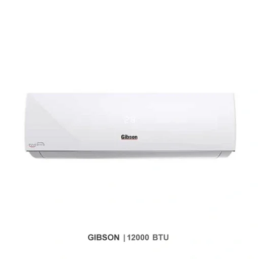 کولر گازی 12000 گیبسون اینورتر مدل MSTAGC-12HRFN1