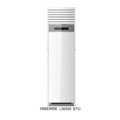 کولر گازی ایستاده هایسنس 36000 مدل QAUD-36UT4