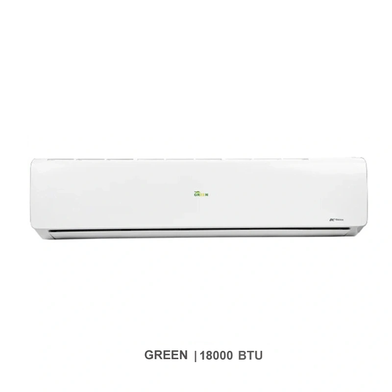 کولر گازی گرین اینورتر تروپیکال 18000 فقط سرد مدل SDK-18F1C3A2P/ZA