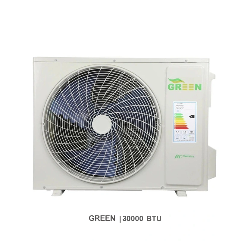 کولر گازی گرین اینورتر تروپیکال 30000 فقط سرد مدل SDK-30F1C3A2P/CA - تصویر 2