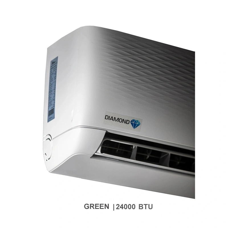 کولر گازی گرین اینورتر دیاموند 24000 مدل SDKD-CH24F1C1A2PJ - تصویر 3