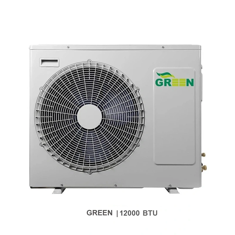 کولر گازی گرین اینورتر پنل گلد 12000 مدل SDKG-CH12F1C1A2P - تصویر 2