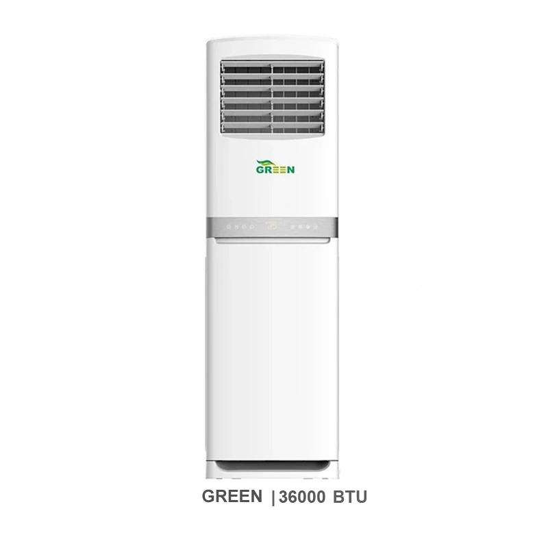 کولر گازی ایستاده گرین اینورتر تروپیکال 36000 مدل SVK-CH36F1C3R1