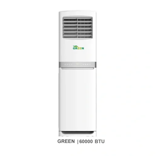 کولر گازی ایستاده گرین تروپیکال on/off 60000 مدل SVK-CH60F3C3R1