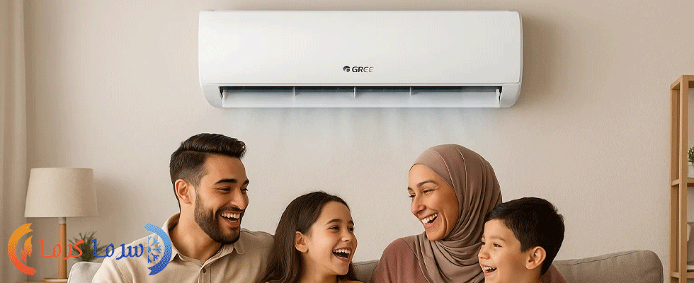 کولر گازی گری چگونه است؟