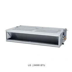 کولر گازی داکت اسپلیت الجی تروپیکال 24000 اینورتر مدل ABQ24GM1T6