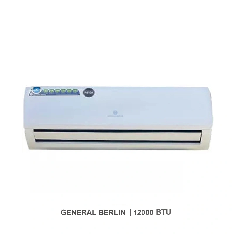 کولر گازی جنرال برلین 12000 مدل CSH-12BB