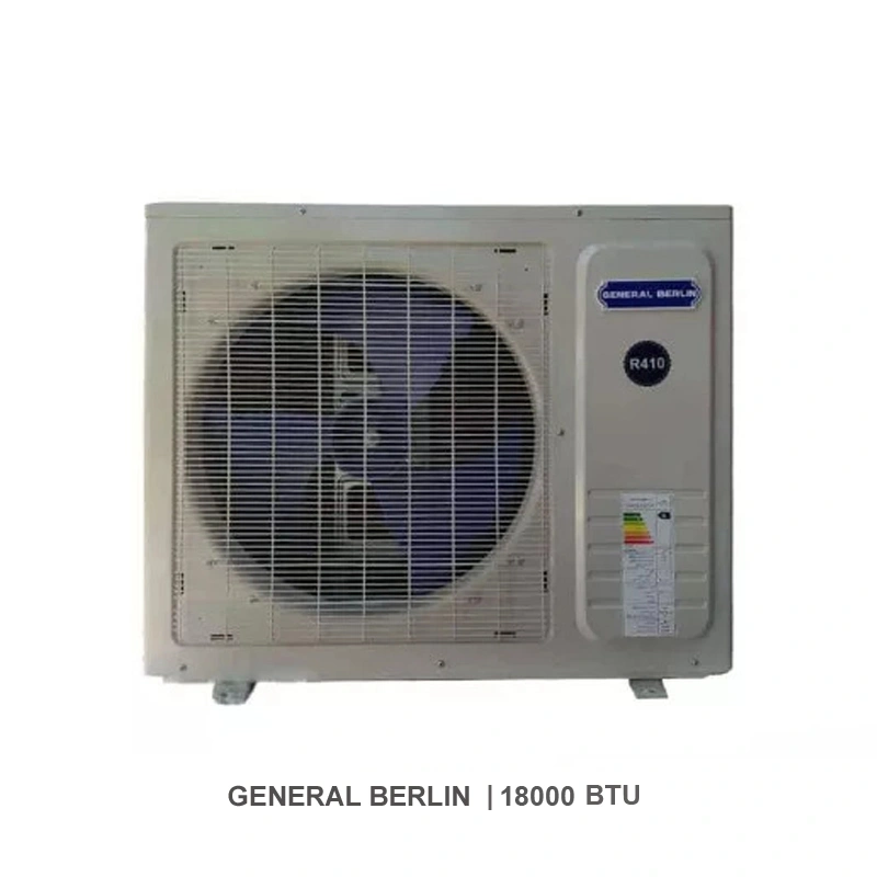کولر گازی جنرال برلین 18000 مدل CSH-18BB - تصویر 2