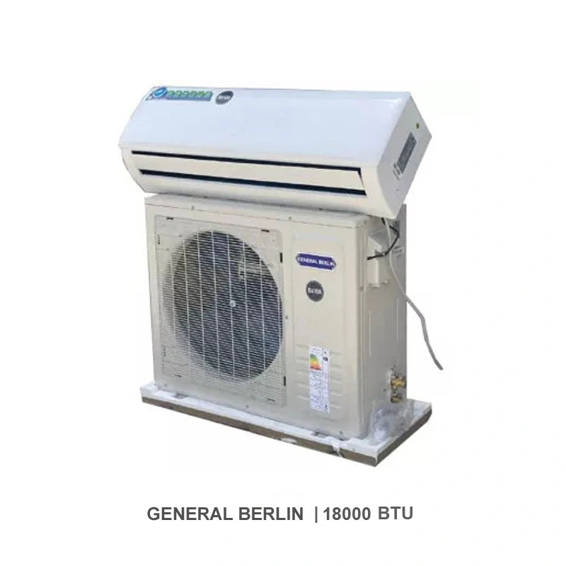 کولر گازی جنرال برلین 18000 مدل CSH-18BB - تصویر 4