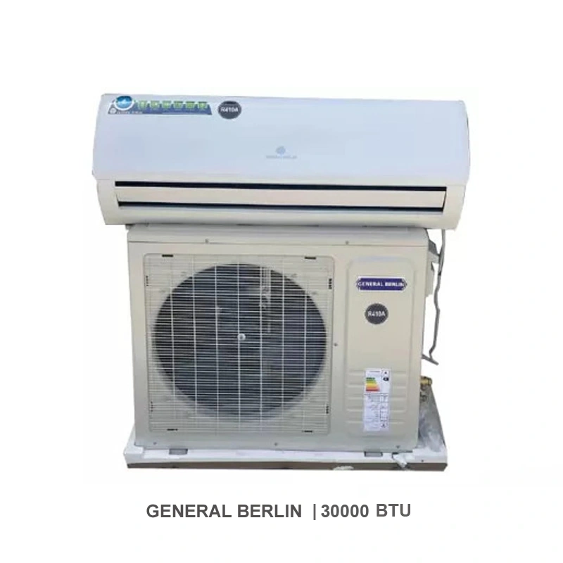 کولر گازی جنرال برلین 30000 مدل CSH-30BB - تصویر 4