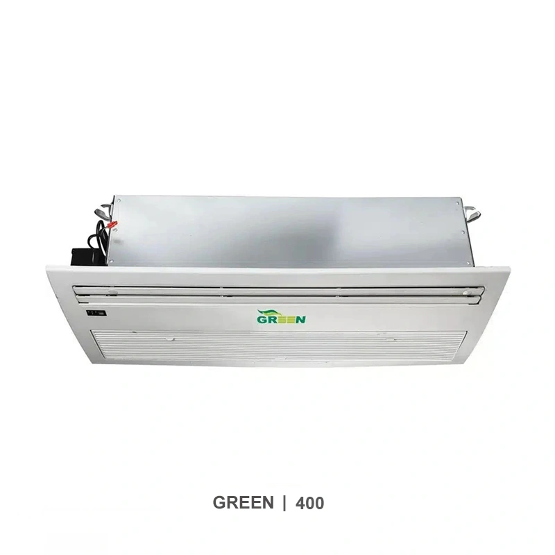 فن کویل کاستی یک طرفه گرین مدل G1WF400P1