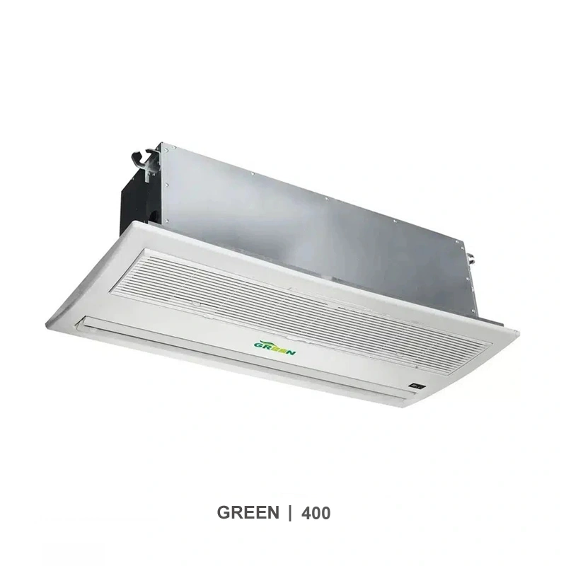 فن کویل کاستی یک طرفه گرین مدل G1WF400P1 - تصویر 2