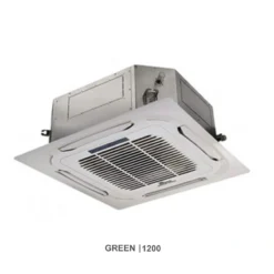 فن کویل کاستی چهار طرفه گرین مدل G4WF1200P1