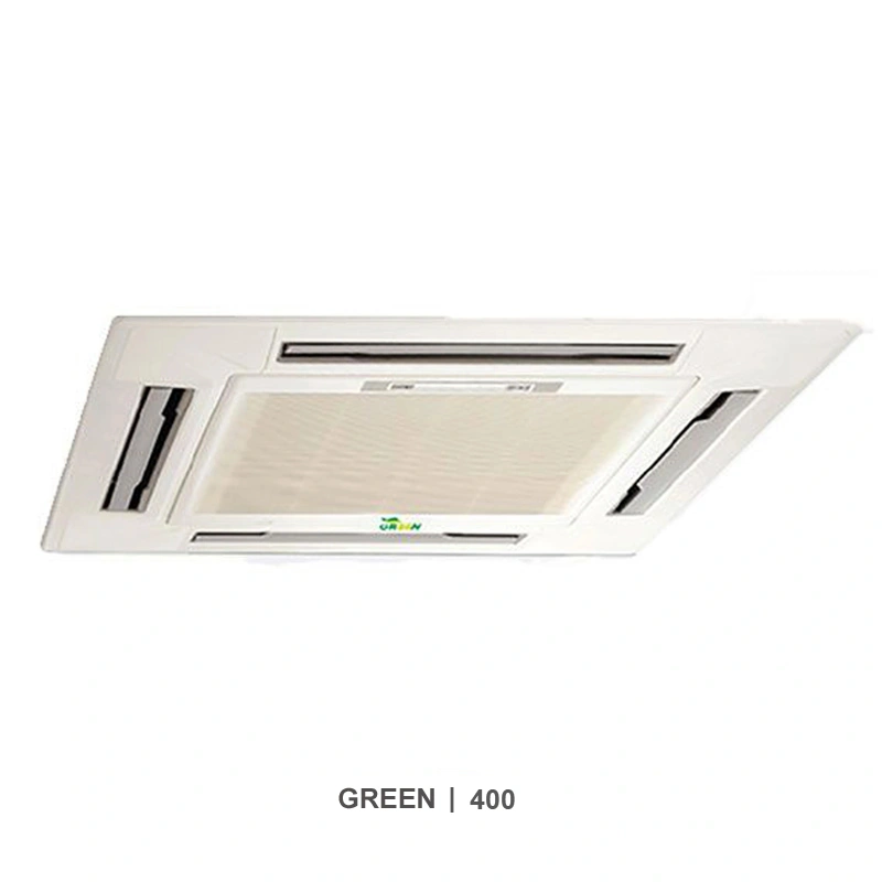 فن کویل کاستی چهار طرفه گرین مدل G4WF400P1 - تصویر 3