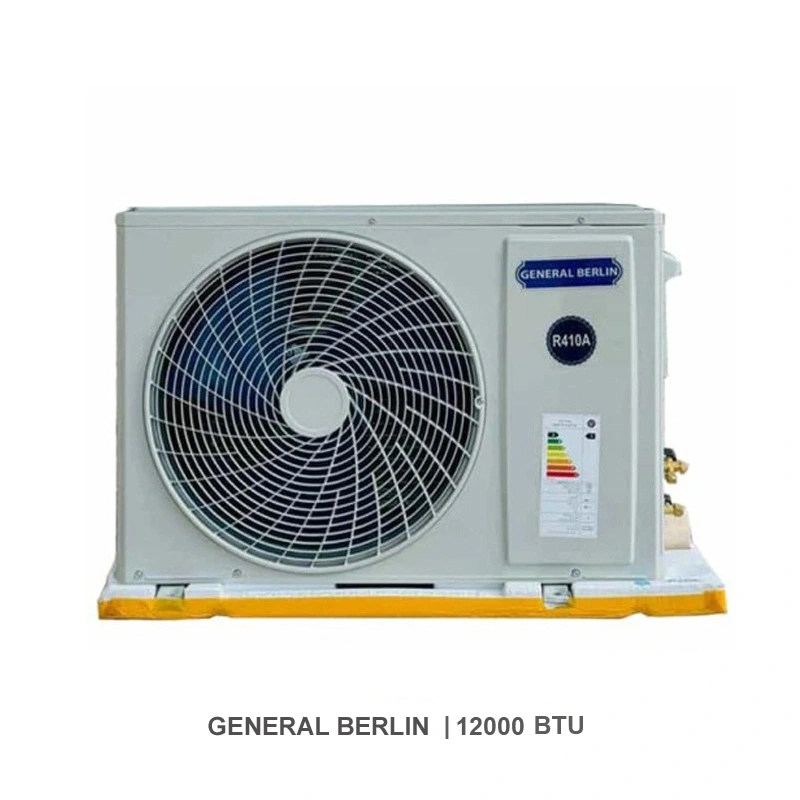 کولر گازی جنرال برلین 12000 اینورتر مدل GB-TS12000 - تصویر 2