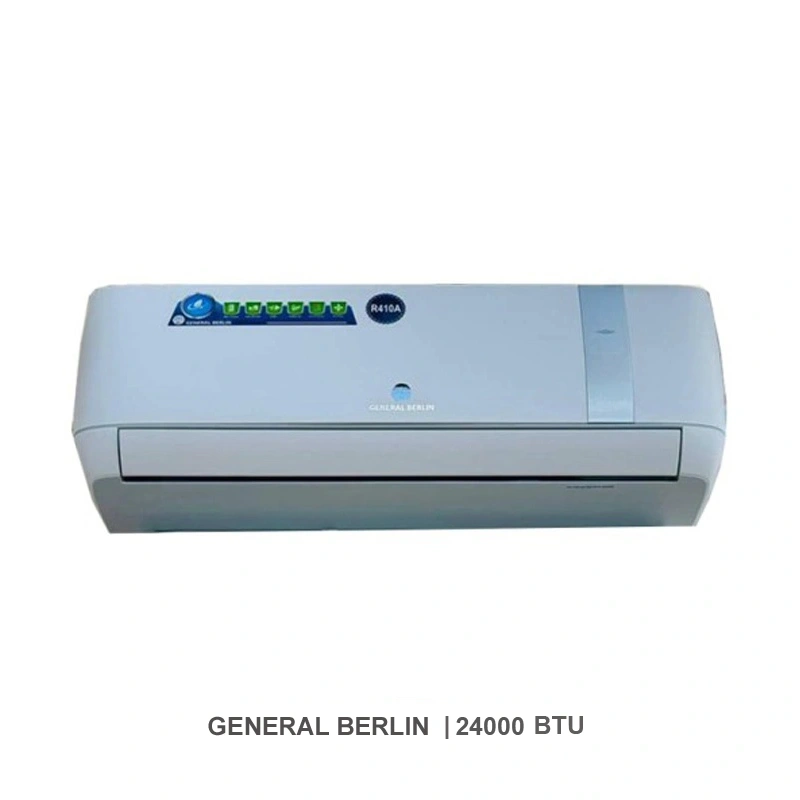 کولر گازی جنرال برلین 24000 اینورتر مدل GB-TS24000