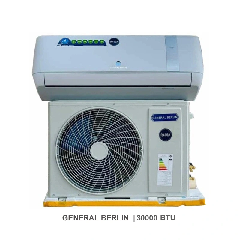 کولر گازی جنرال برلین 30000 اینورتر مدل GB-TS30000 - تصویر 4