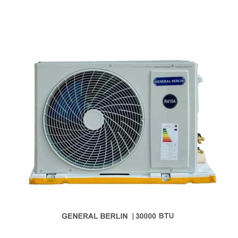 کولر گازی جنرال برلین 30000 اینورتر مدل GB-TS30000 - تصویر 2