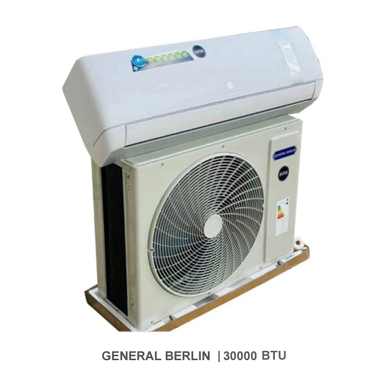 کولر گازی جنرال برلین 30000 اینورتر مدل GB-TS30000 - تصویر 5