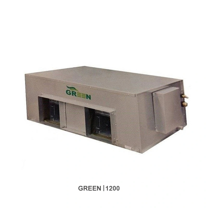 فن کویل کانالی گرین مدل GDF1200P1/H - تصویر 2
