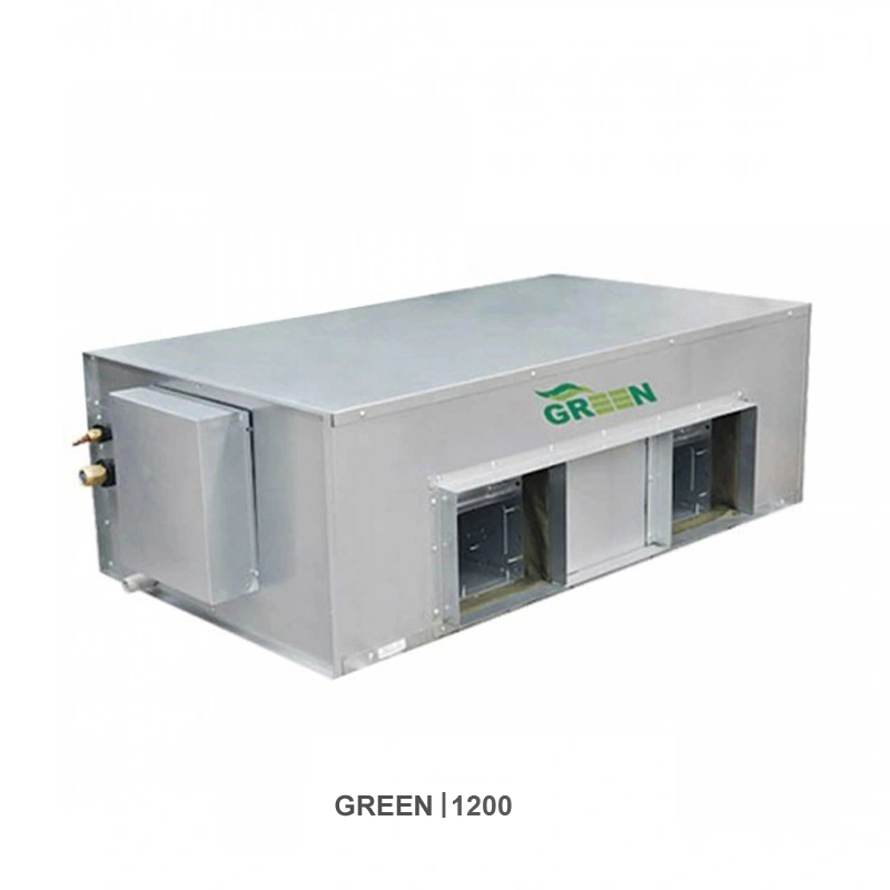 فن کویل کانالی گرین مدل GDF1200P1/H
