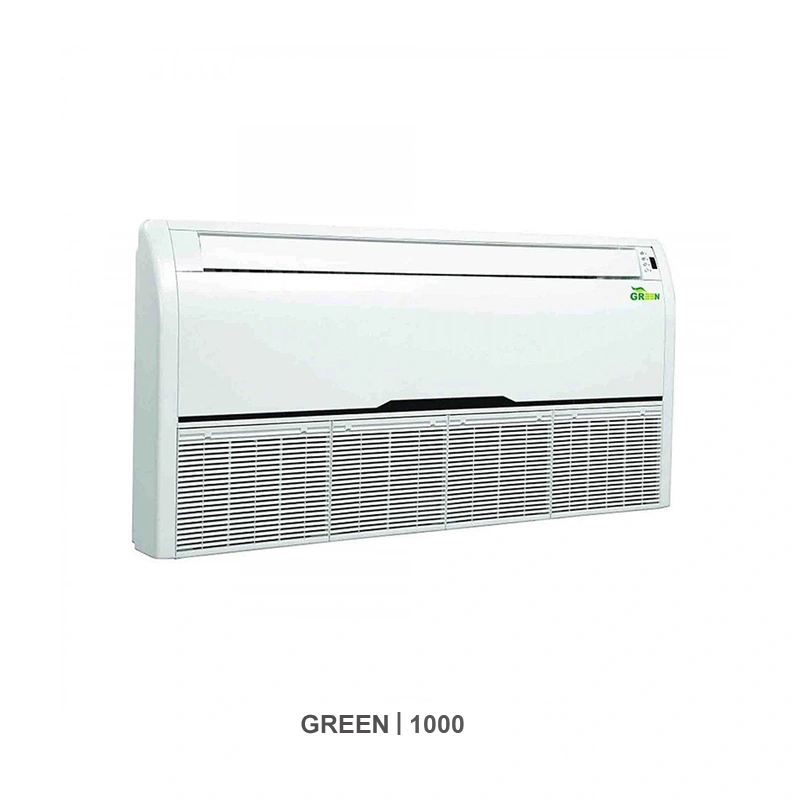فن کویل سقفی-زمینی گرین مدل GFF1000P1 - تصویر 2