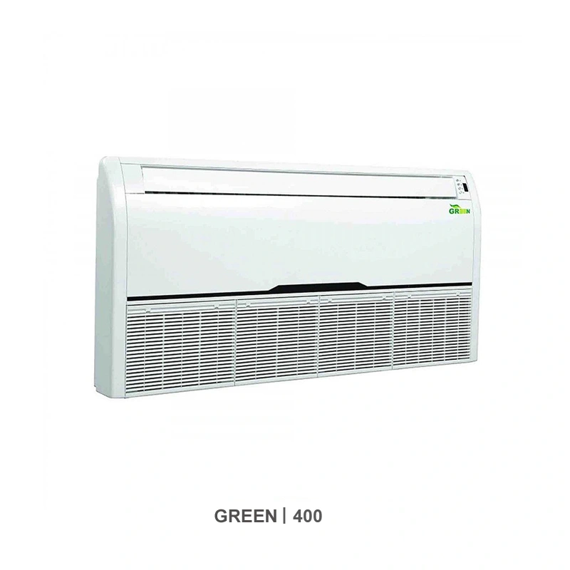 فن کویل سقفی-زمینی گرین مدل GFF400P1 - تصویر 2