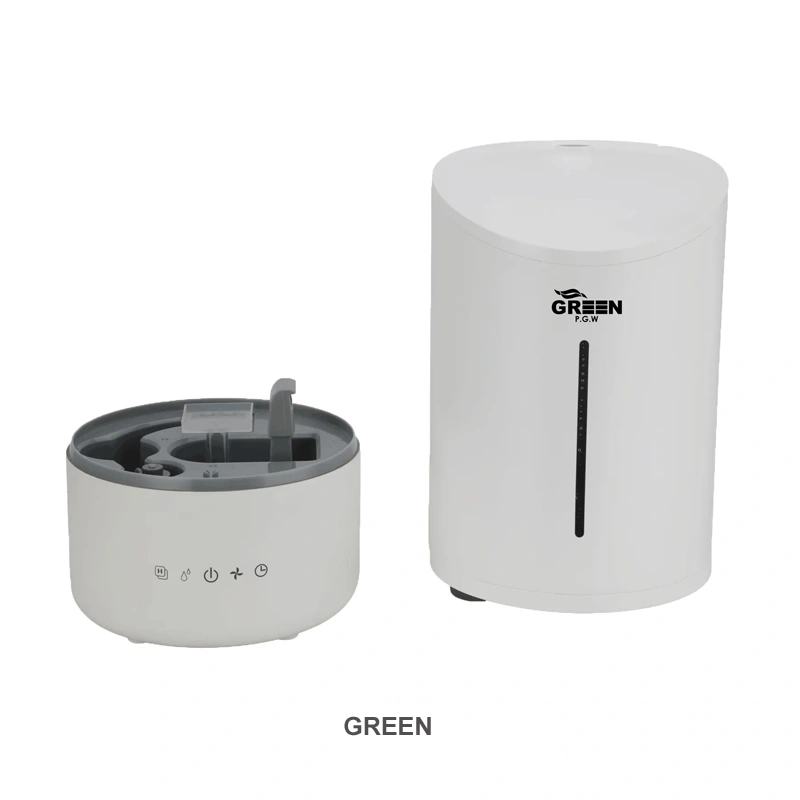 دستگاه رطوبتساز گرین مدل GHF-1408A-CB - تصویر 2