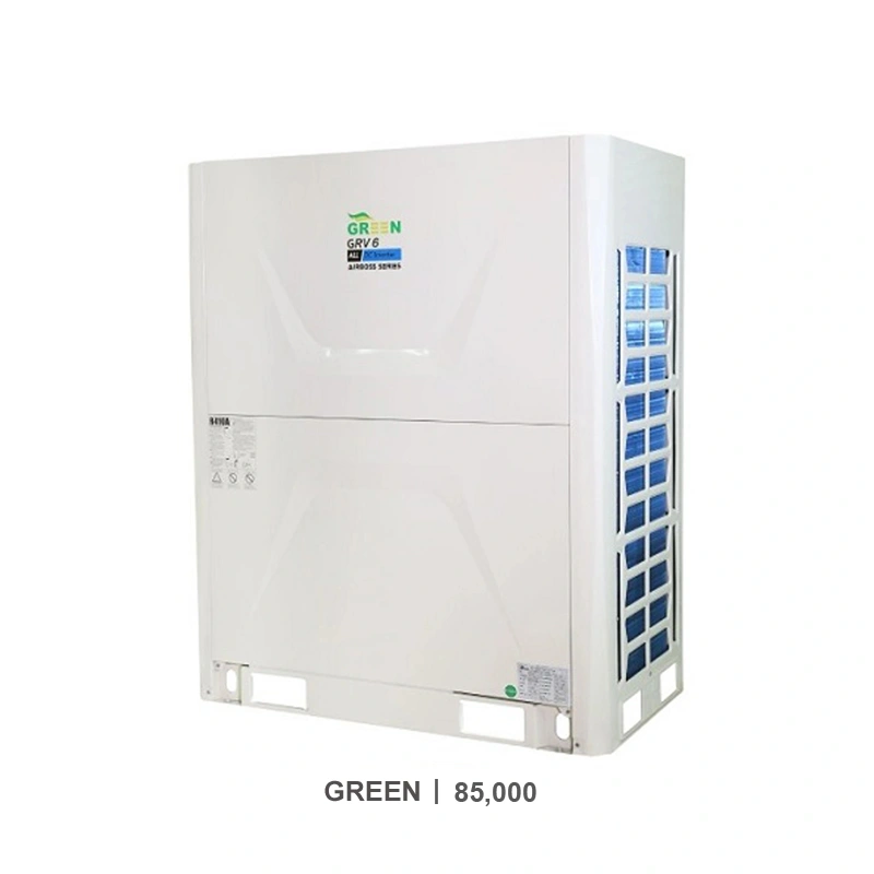 یونیت خارجی مدولار GRV گرین 85000 نسل 6 مدل GRV08P3T3/6