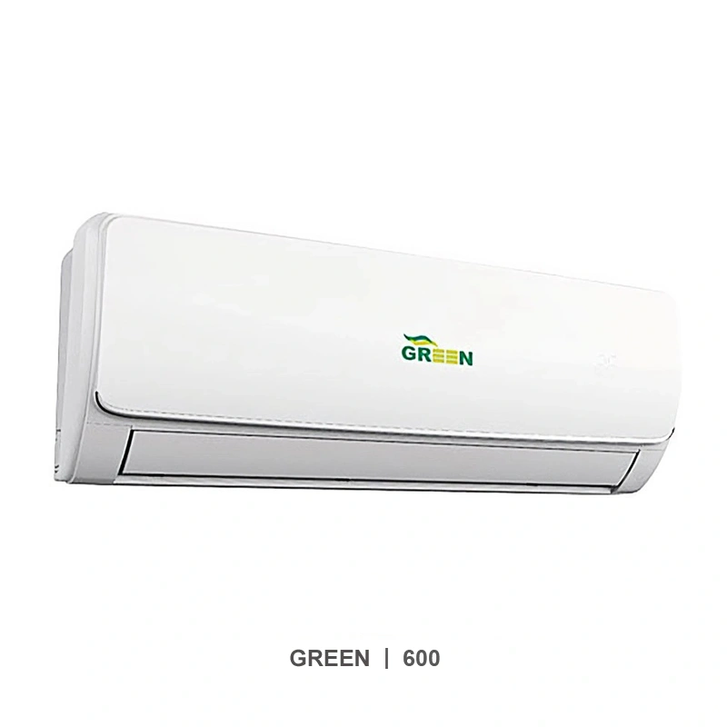 فن کویل دیواری گرین سری ایرباس مدل GWF600P1 - تصویر 2