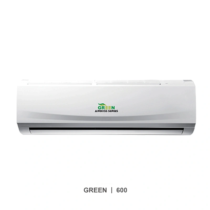 فن کویل دیواری گرین سری ایرباس مدل GWF600P1